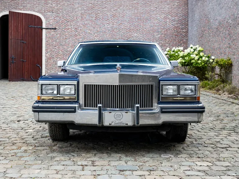 1984 Cadillac Fleetwood - Image 8 of 31
