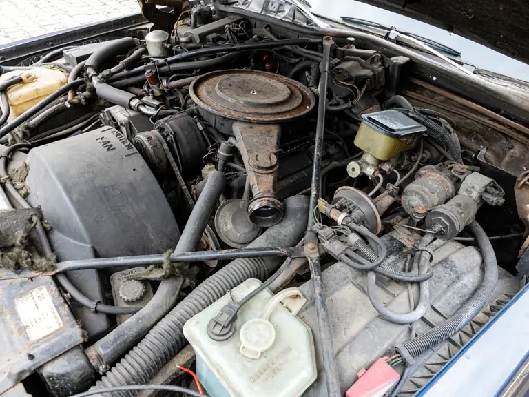 1984 Cadillac Fleetwood - Image 4 of 31