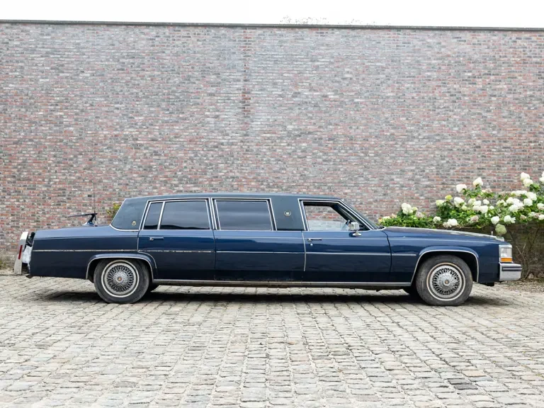 1984 Cadillac Fleetwood - Image 6 of 31
