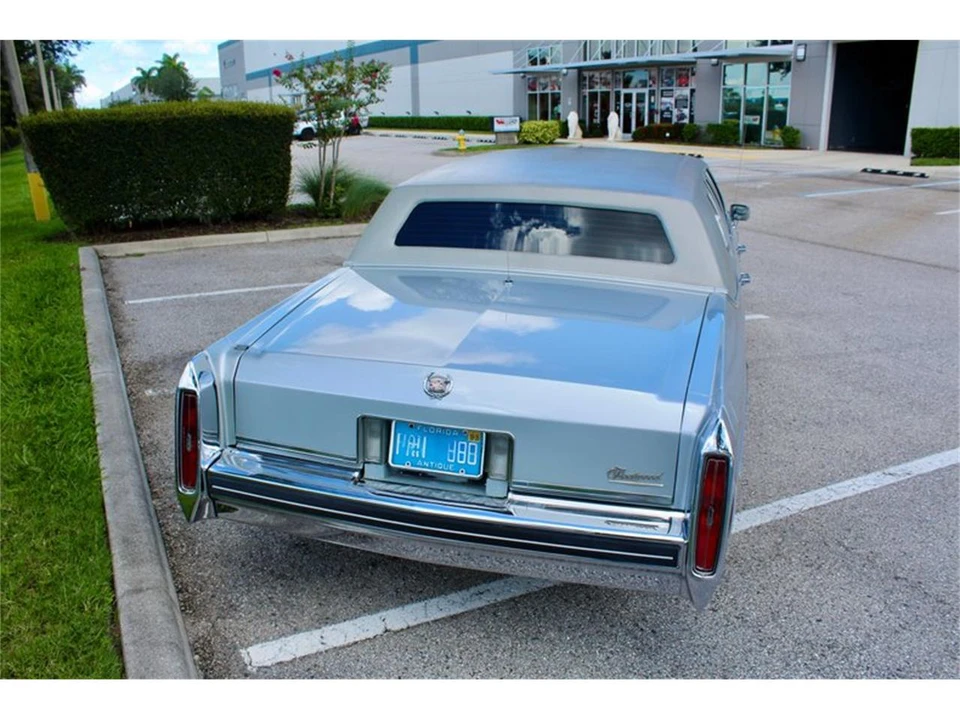 1984 Cadillac Fleetwood - Image 13 of 31