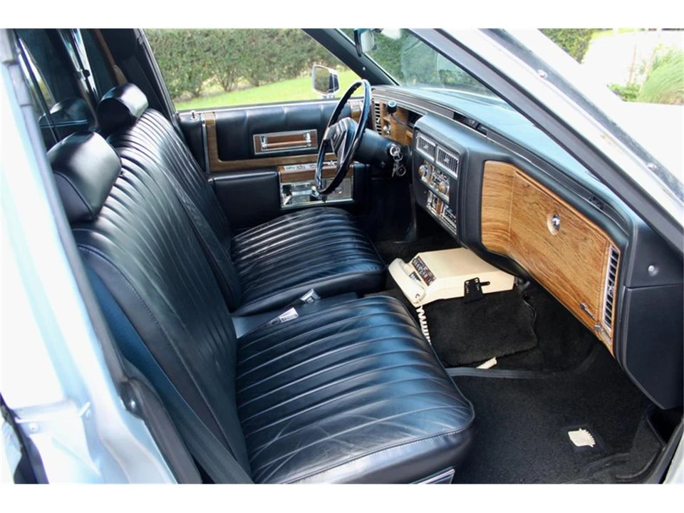 1984 Cadillac Fleetwood - Image 23 of 31