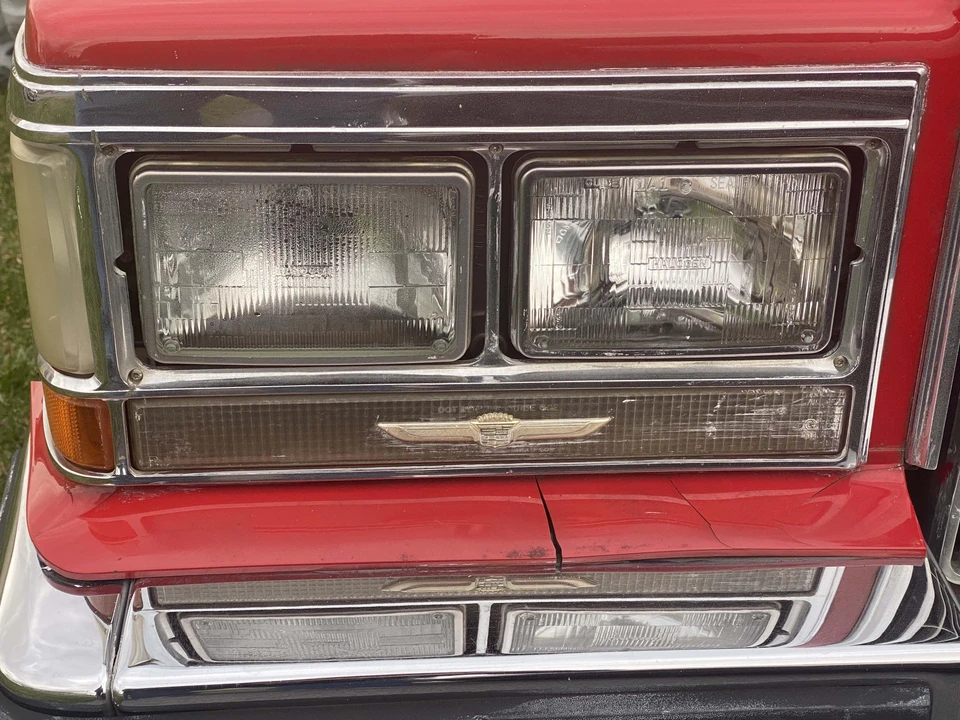 1984 Cadillac DeVille 5th Gen - Image 25 of 31