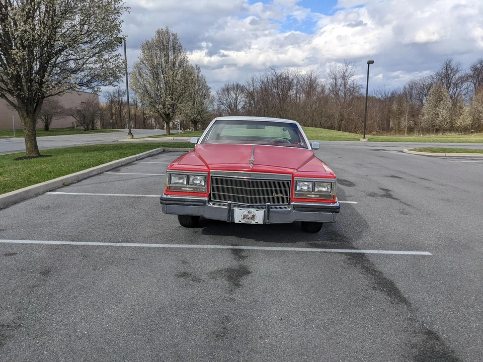 1984 Cadillac DeVille 5th Gen - Image 6 of 31