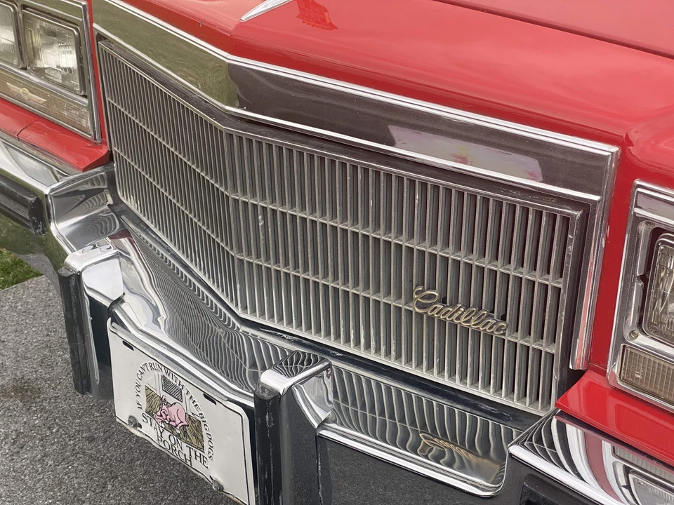 1984 Cadillac DeVille 5th Gen - Image 27 of 31