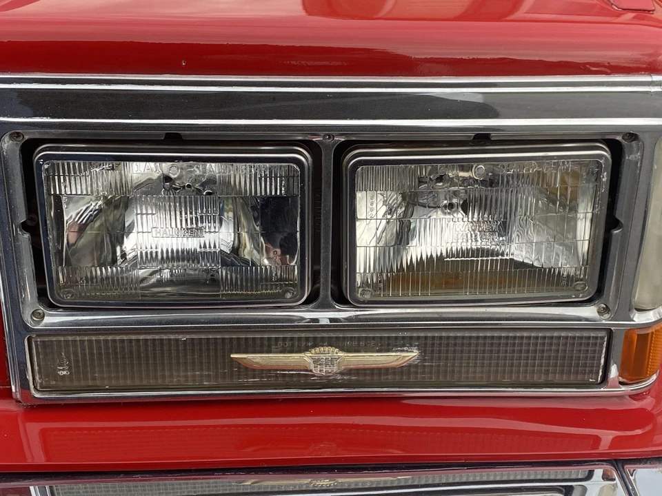 1984 Cadillac DeVille 5th Gen - Image 28 of 31