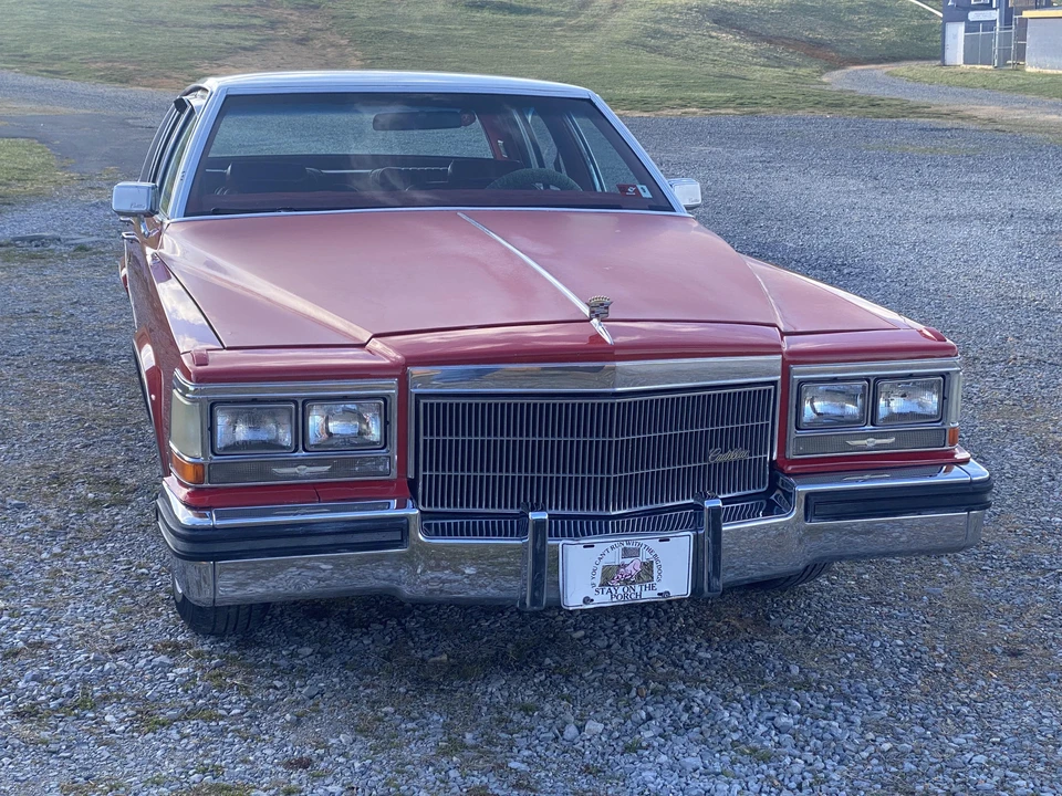1984 Cadillac DeVille 5th Gen - Image 24 of 31