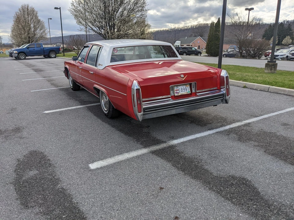1984 Cadillac DeVille 5th Gen - Image 15 of 31