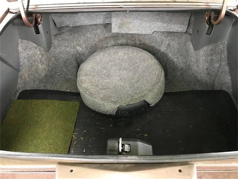 1984 Cadillac DeVille 5th Gen - Image 6 of 8
