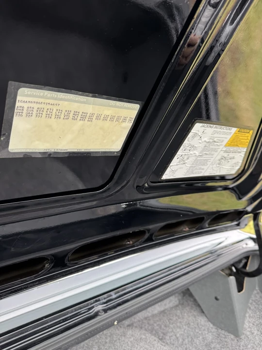1984 Cadillac DeVille 5th Gen - Image 27 of 27