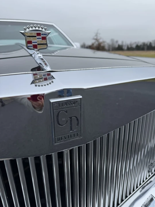 1984 Cadillac DeVille 5th Gen - Image 12 of 27