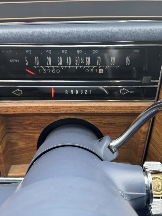 1984 Cadillac DeVille 5th Gen - Image 18 of 27