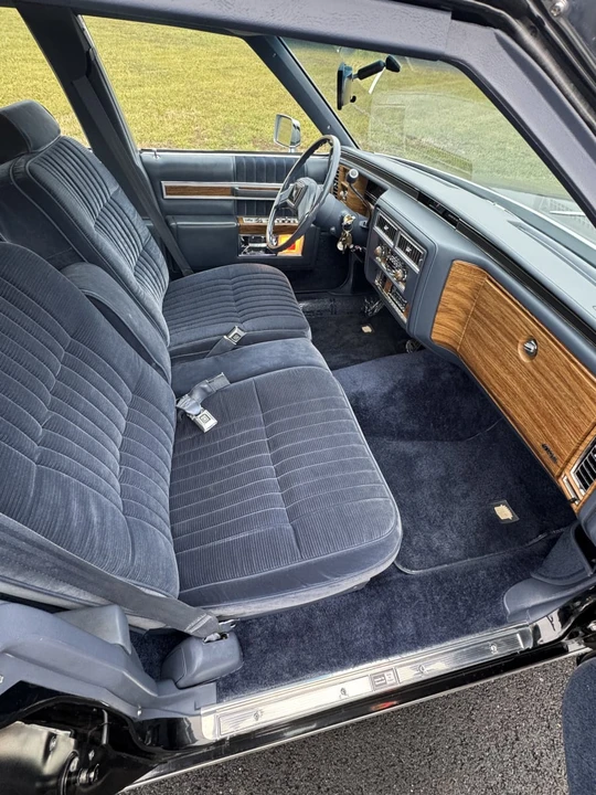 1984 Cadillac DeVille 5th Gen - Image 19 of 27