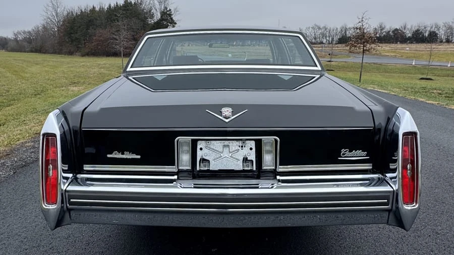 1984 Cadillac DeVille 5th Gen - Image 5 of 27