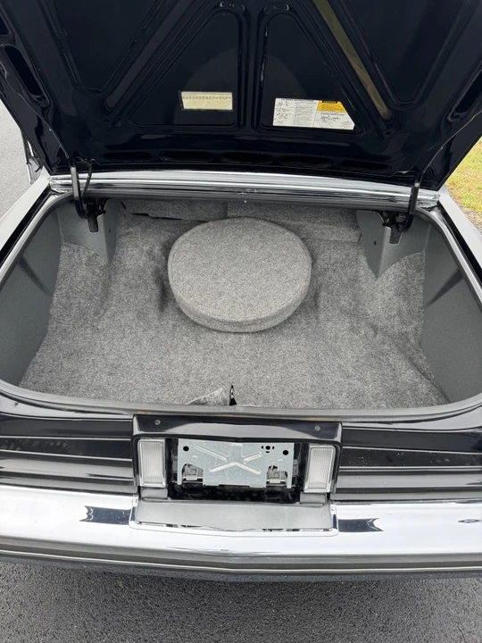 1984 Cadillac DeVille 5th Gen - Image 26 of 27