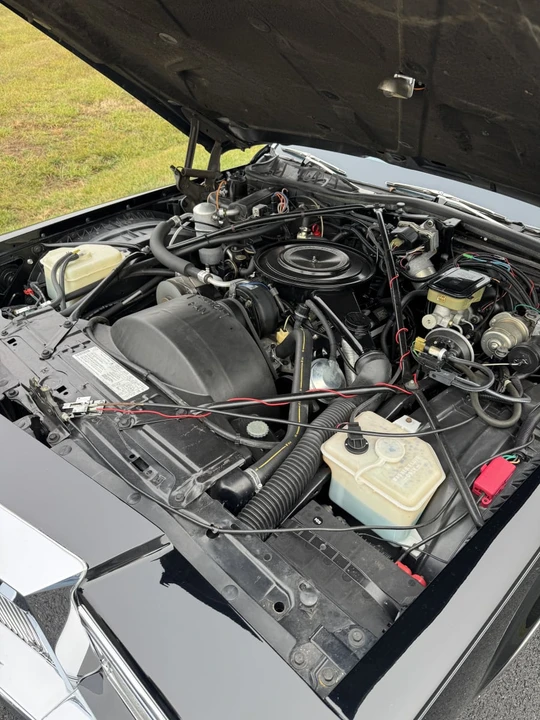 1984 Cadillac DeVille 5th Gen - Image 25 of 27