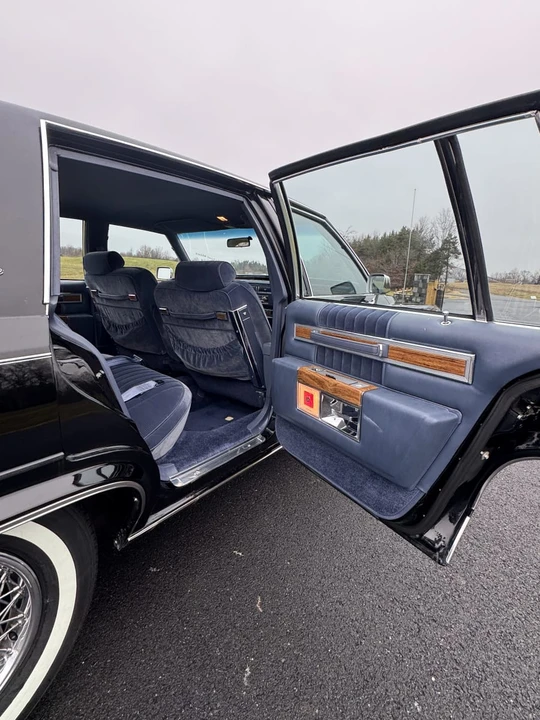 1984 Cadillac DeVille 5th Gen - Image 14 of 27