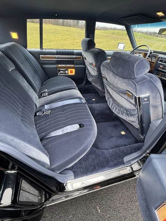 1984 Cadillac DeVille 5th Gen - Image 20 of 27