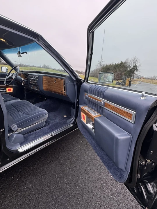 1984 Cadillac DeVille 5th Gen - Image 13 of 27