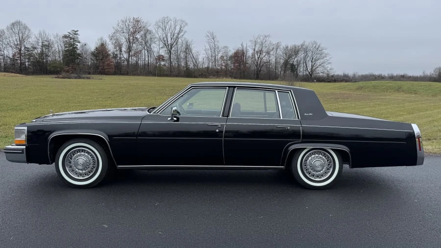 1984 Cadillac DeVille 5th Gen - Image 8 of 27