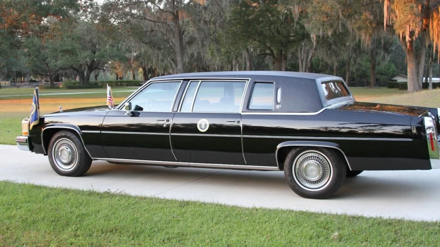 1984 Cadillac Series 70 & 75 - Image 2 of 18