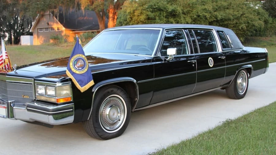 1984 Cadillac Series 70 & 75 - Image 7 of 18
