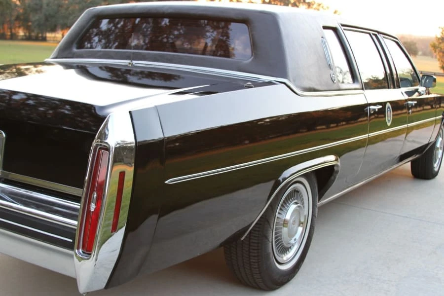 1984 Cadillac Series 70 & 75 - Image 9 of 18
