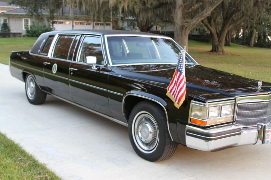 1984 Cadillac Series 70 & 75 - Image 8 of 18