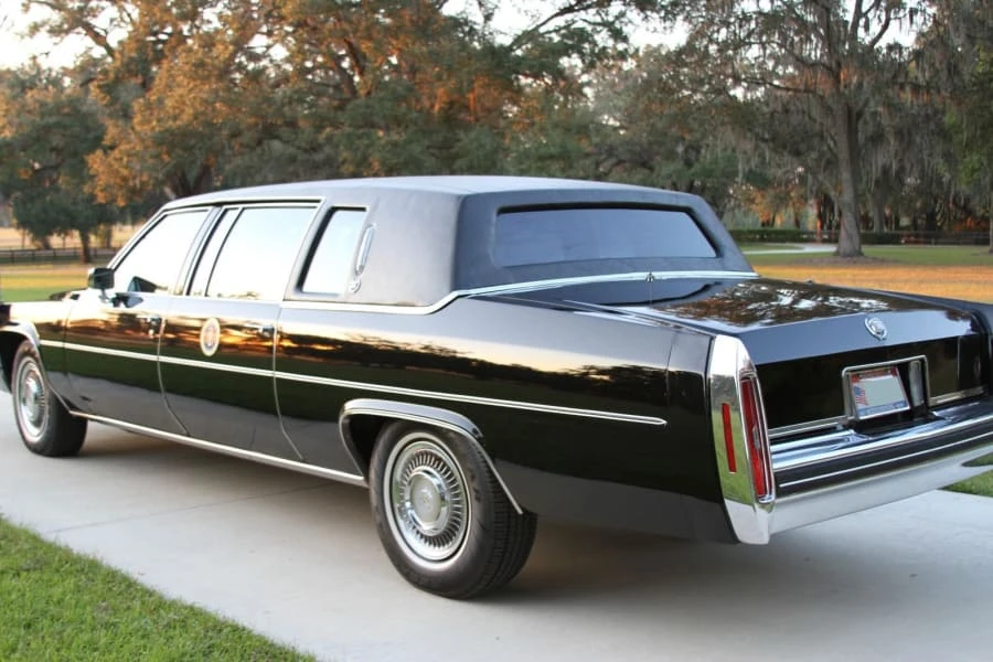 1984 Cadillac Series 70 & 75 - Image 3 of 18