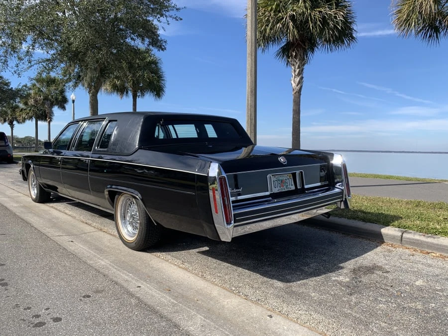 1984 Cadillac Series 70 & 75 - Image 7 of 14