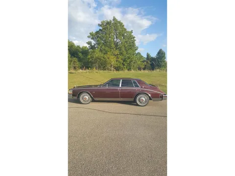 1984 Cadillac Seville