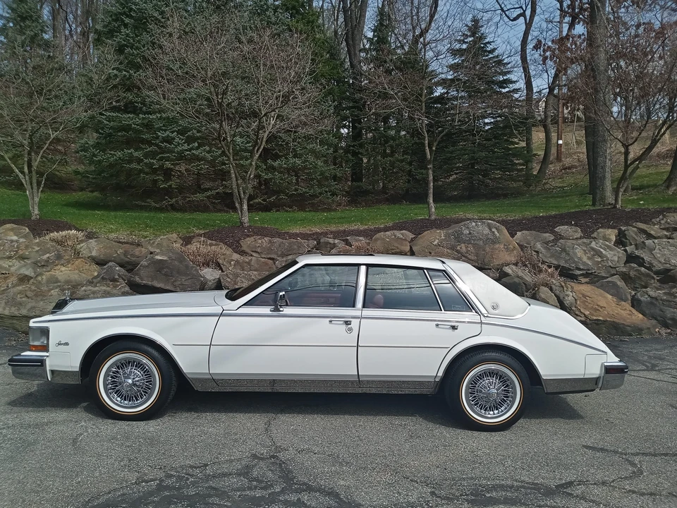 1984 Cadillac Seville - Image 20 of 31