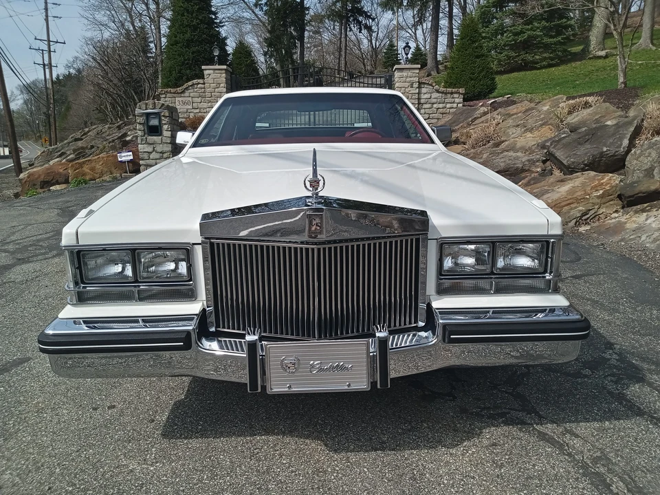 1984 Cadillac Seville - Image 3 of 31