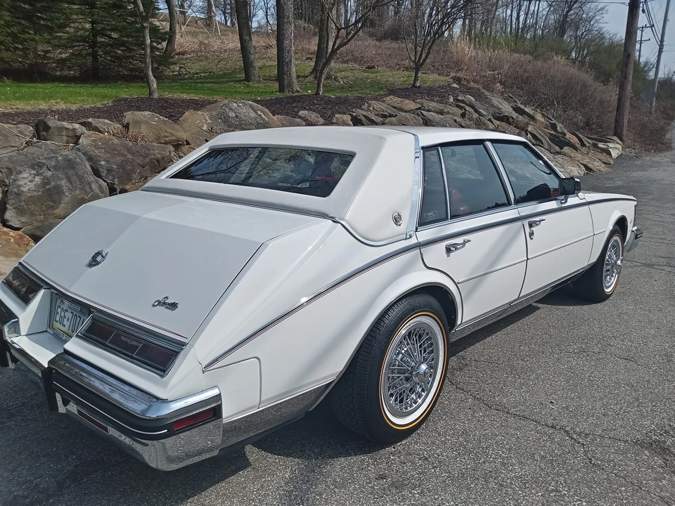1984 Cadillac Seville - Image 14 of 31