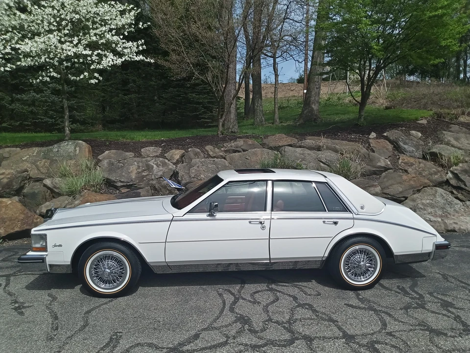 1984 Cadillac Seville - Image 19 of 31