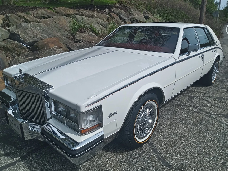 1984 Cadillac Seville - Image 2 of 31