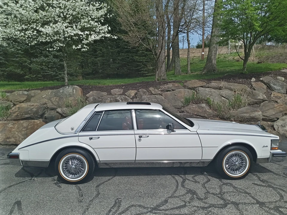 1984 Cadillac Seville - Image 9 of 31