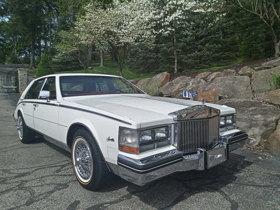 1984 Cadillac Seville - Image 4 of 31