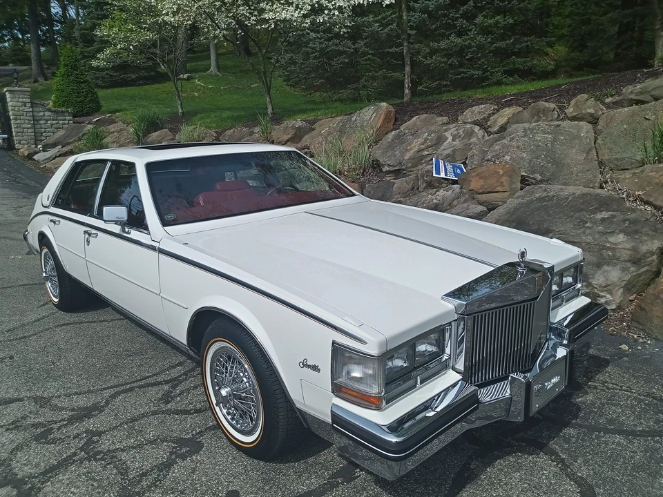 1984 Cadillac Seville - Image 5 of 31