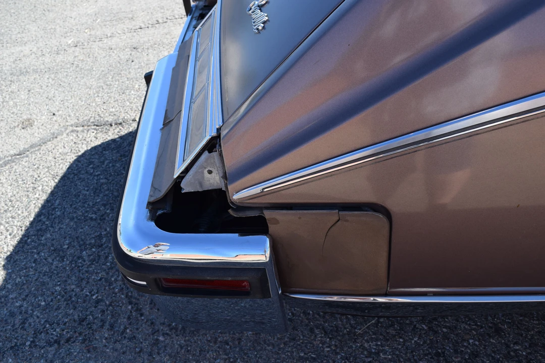 1984 Cadillac Seville - Image 9 of 31