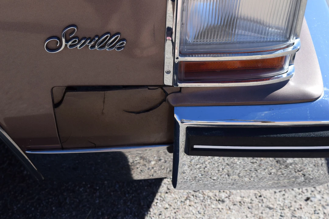 1984 Cadillac Seville - Image 14 of 31