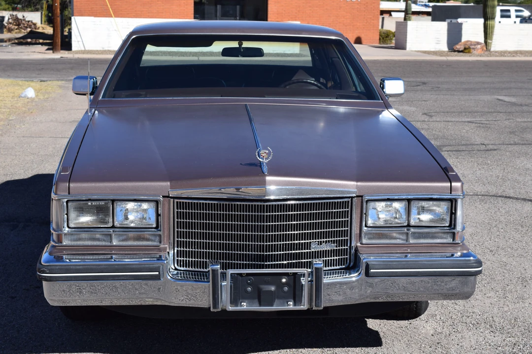 1984 Cadillac Seville - Image 8 of 31