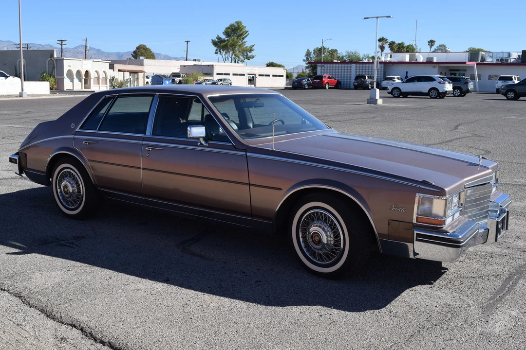 1984 Cadillac Seville - Image 7 of 31