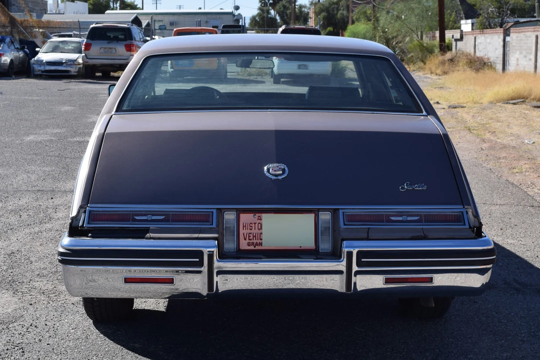 1984 Cadillac Seville - Image 4 of 31