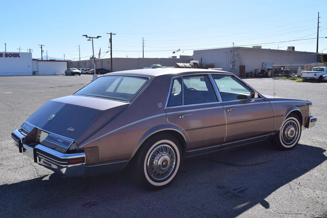 1984 Cadillac Seville - Image 5 of 31