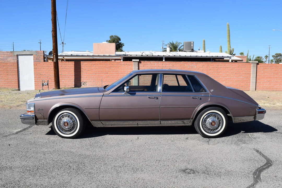 1984 Cadillac Seville - Image 2 of 31