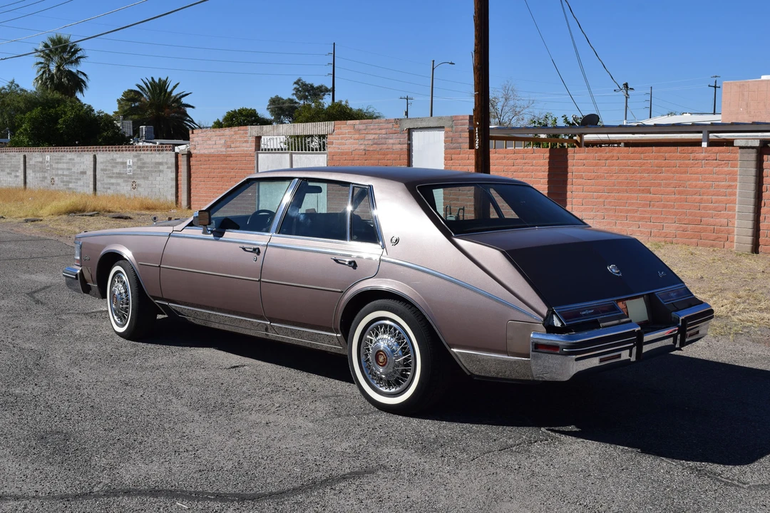 1984 Cadillac Seville - Image 3 of 31