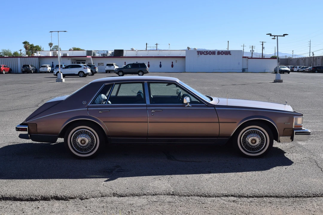 1984 Cadillac Seville - Image 6 of 31