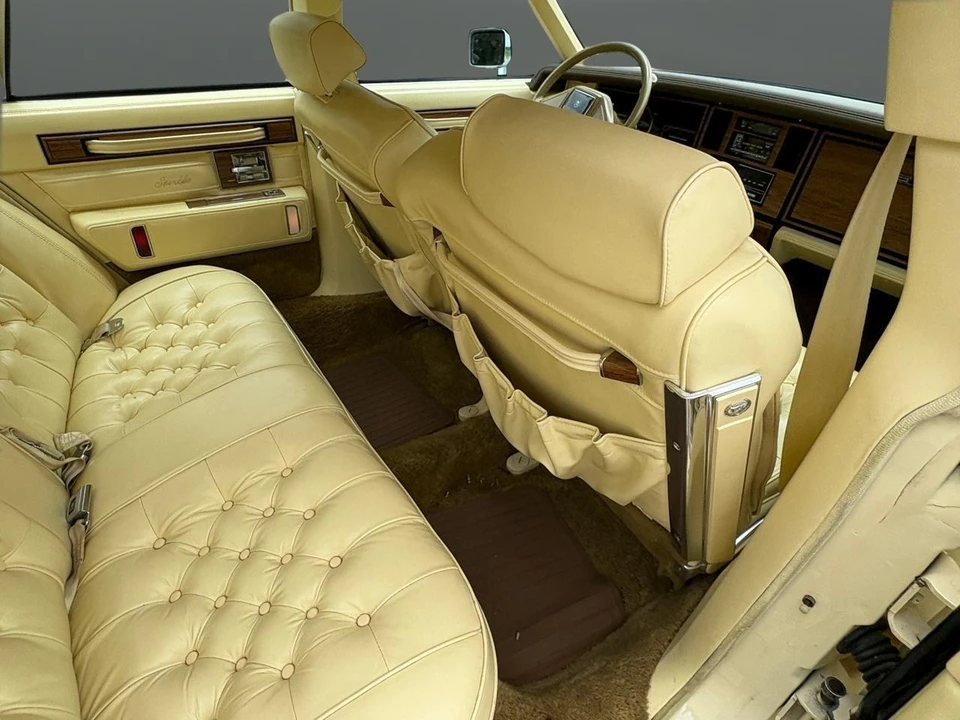 1984 Cadillac Seville - Image 30 of 31