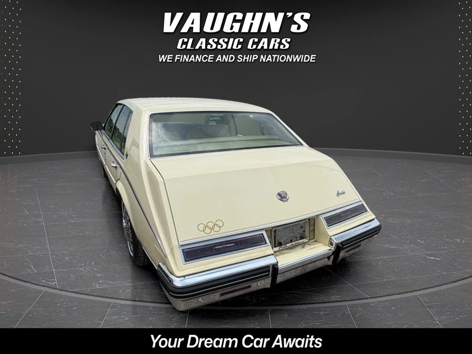 1984 Cadillac Seville - Image 12 of 31
