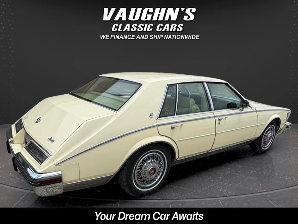 1984 Cadillac Seville - Image 9 of 31
